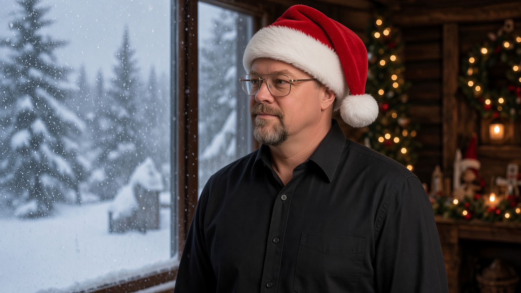 Chad Sanders professional photo